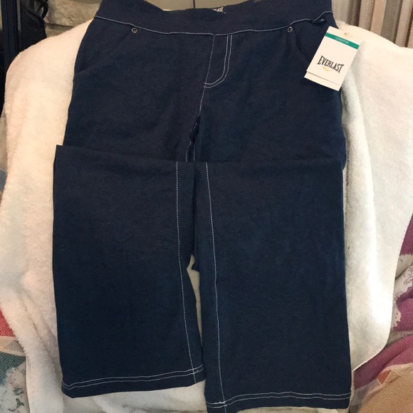 Everlast Pants - NWT Everlast workout pants